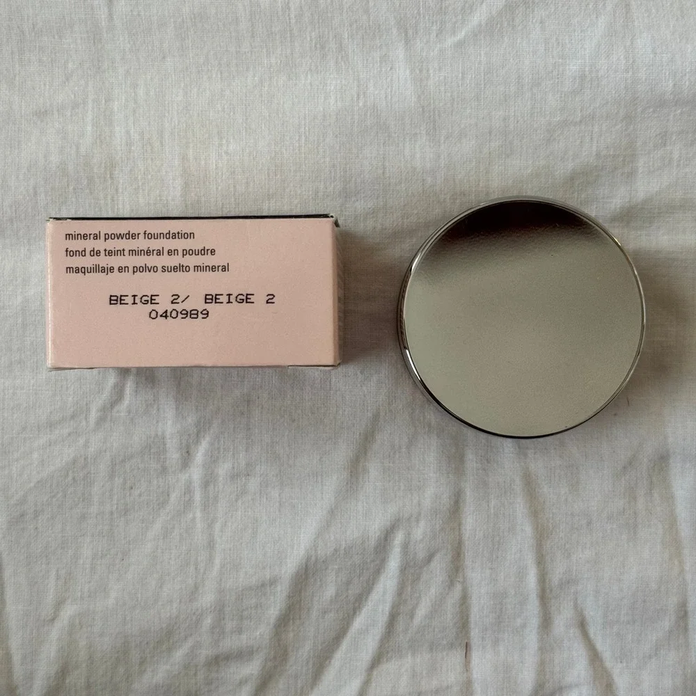 Mary Kay Mineral Powder Foundation Women's 0.28 oz Beige 2 Natural Matte